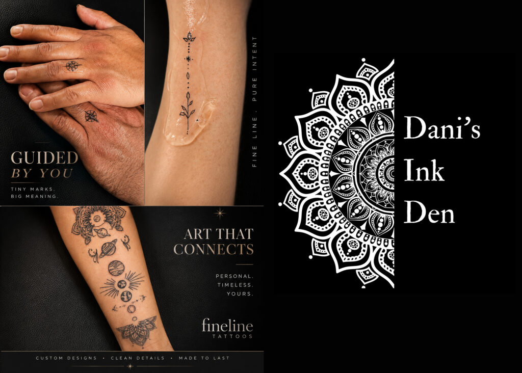best fine line tattoo dallas texas