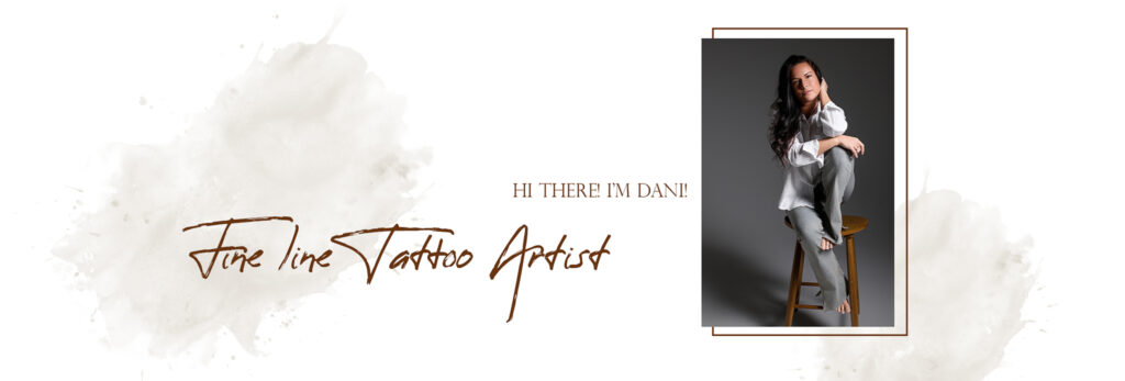 fine line tattoo artist dallas texas woman owned business copy