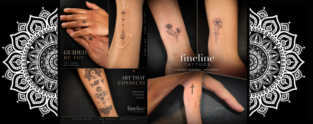 fine line tattoos dallas texas deep ellum tx
