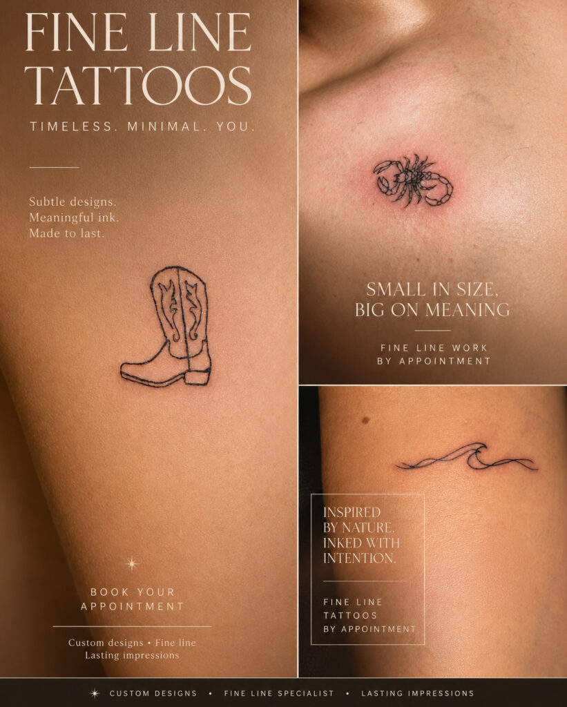 fine line tattos dallas texas dani adams barry