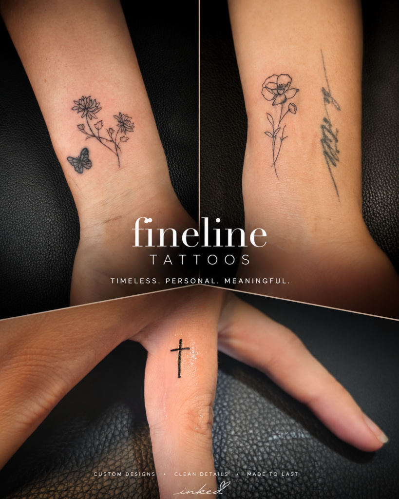 fineline tattoos dallas texas