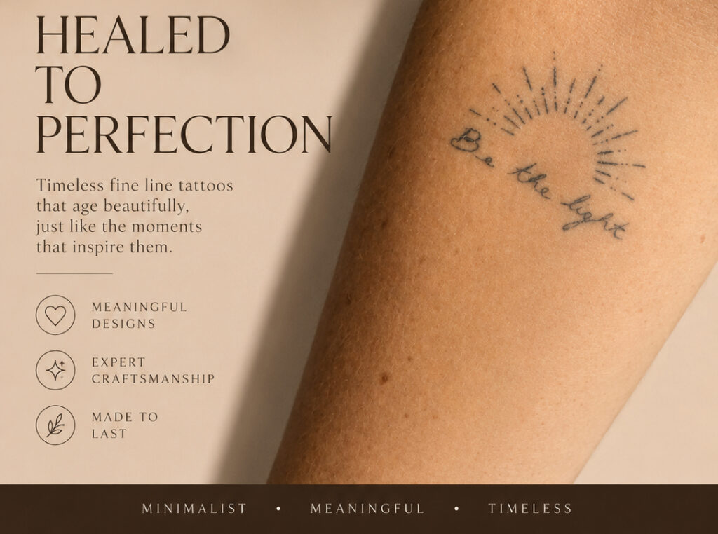 healed socials